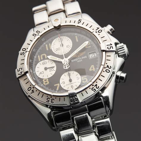 breitling colt chronograph automatic preis|Breitling colt automatic cheapest.